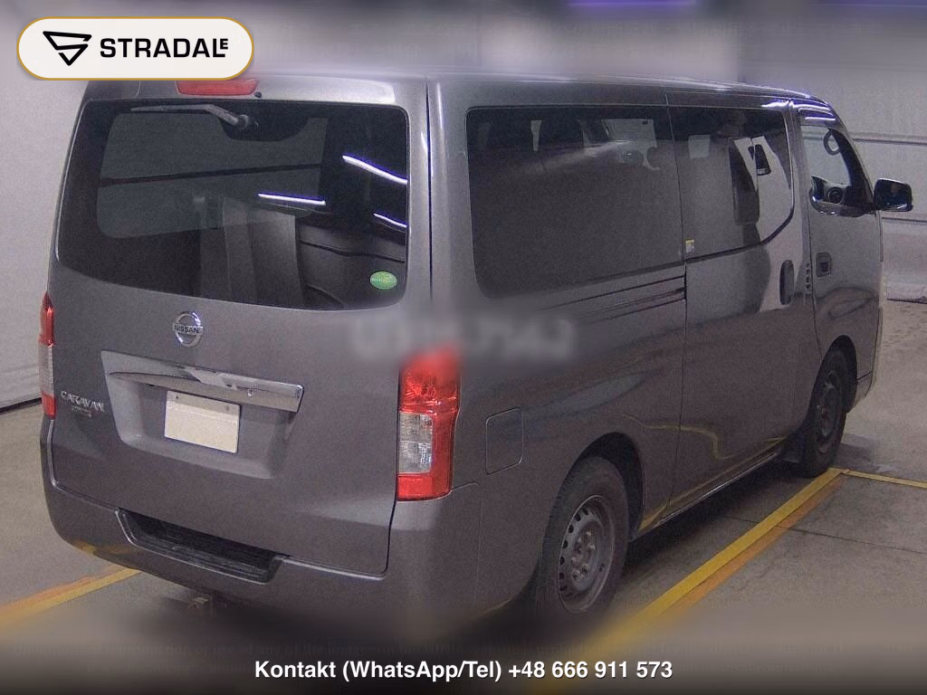 NISSAN NV350CARAVAN VAN 5D 4WD LONG VX TURBO, miniaturka 6