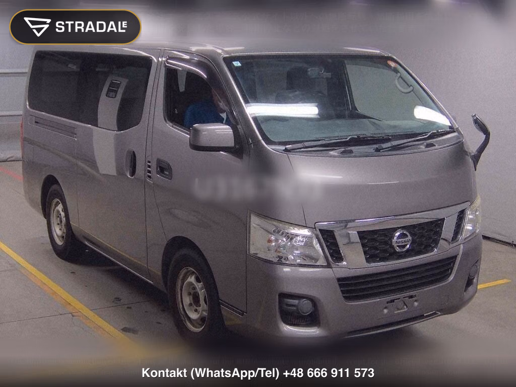 NISSAN NV350CARAVAN VAN 5D LONG DX TURBO, miniaturka 2