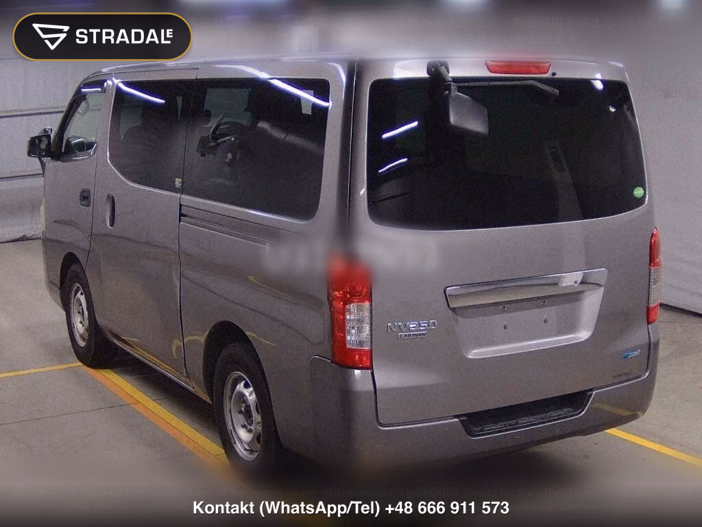 NISSAN NV350CARAVAN VAN 5D LONG DX TURBO, miniaturka 3