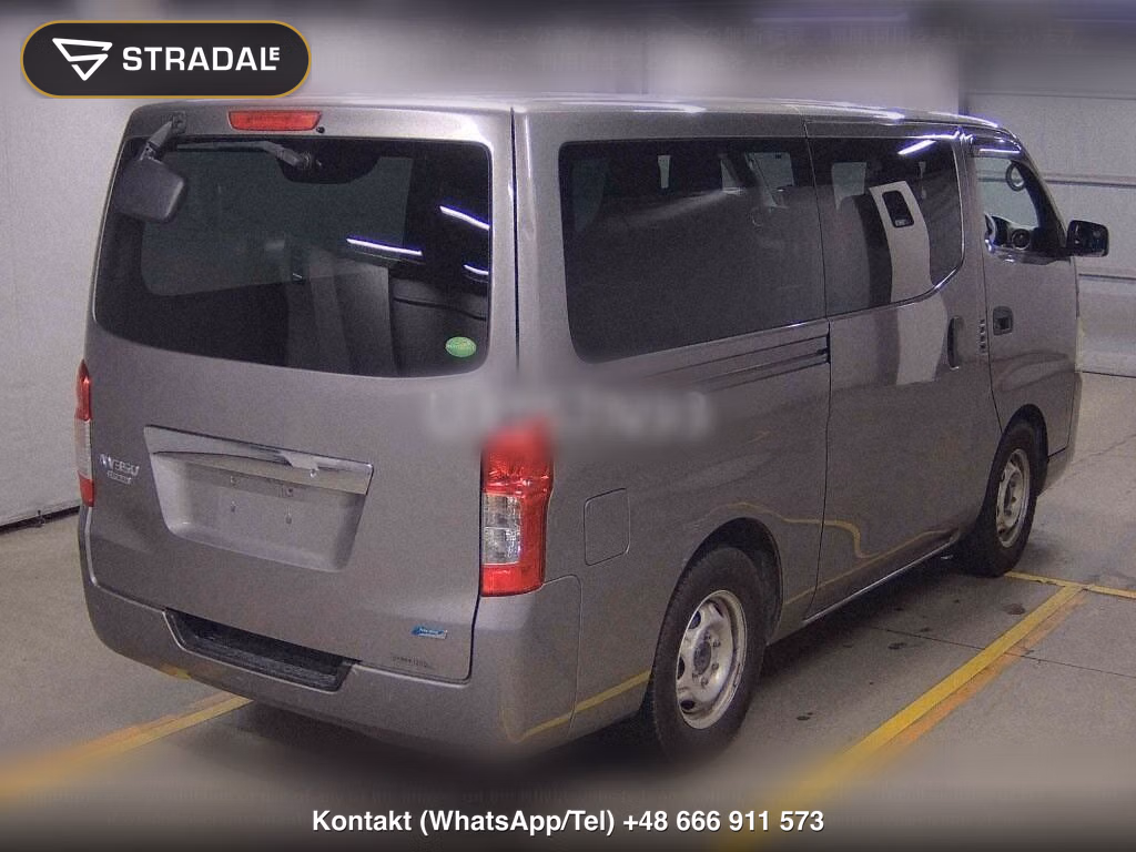 NISSAN NV350CARAVAN VAN 5D LONG DX TURBO, miniaturka 6