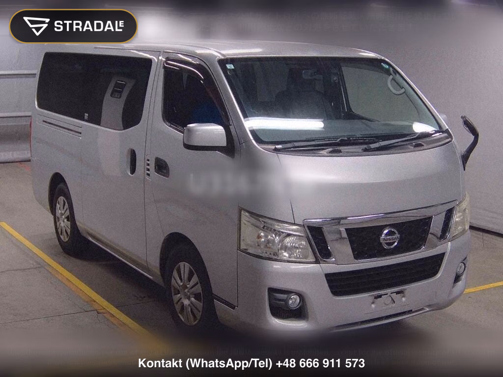 NISSAN NV350CARAVAN VAN 5D OTHERS, miniaturka 2