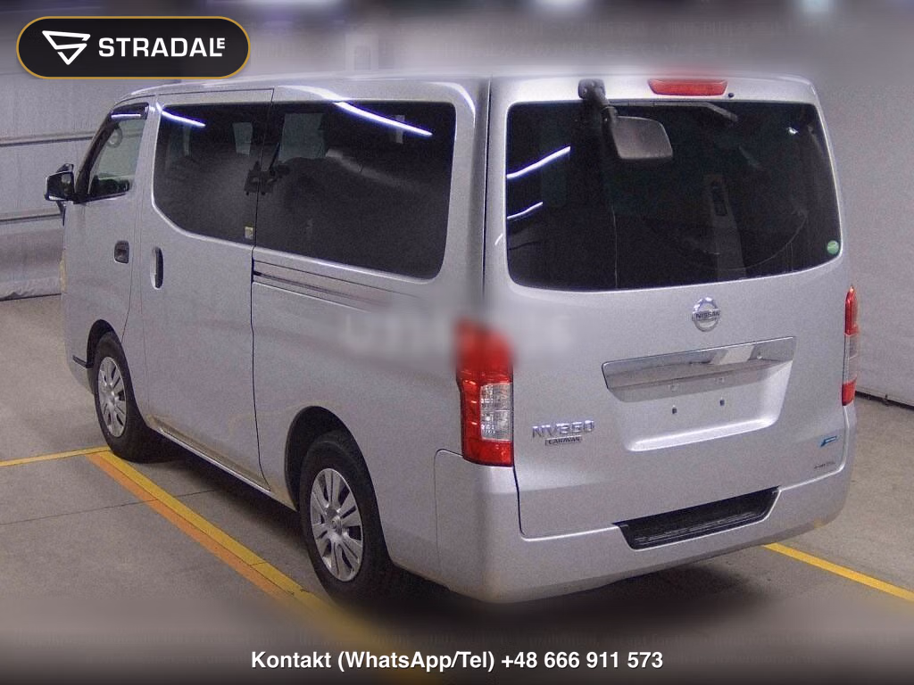 NISSAN NV350CARAVAN VAN 5D OTHERS, miniaturka 3