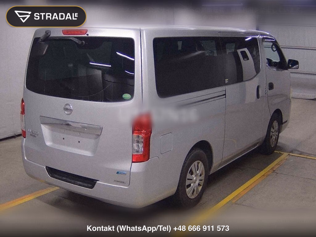 NISSAN NV350CARAVAN VAN 5D OTHERS, miniaturka 6