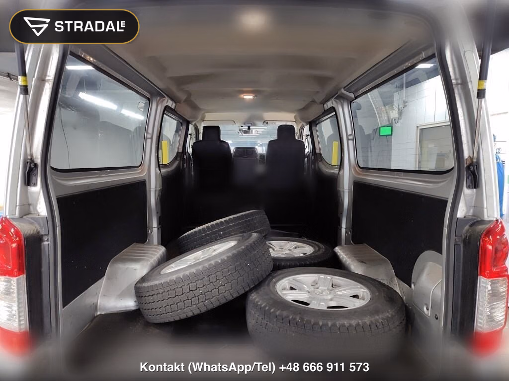 NISSAN NV350CARAVAN VAN 5D OTHERS, miniaturka 7