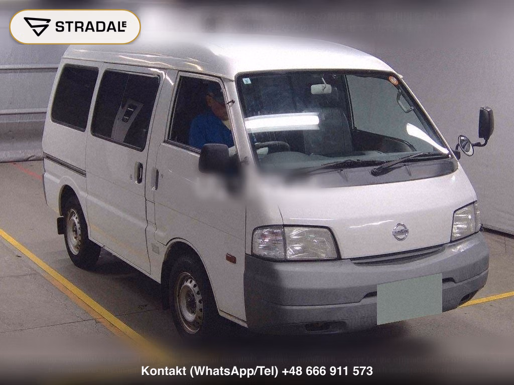 NISSAN VANETTE VAN 5D DX, miniaturka 2