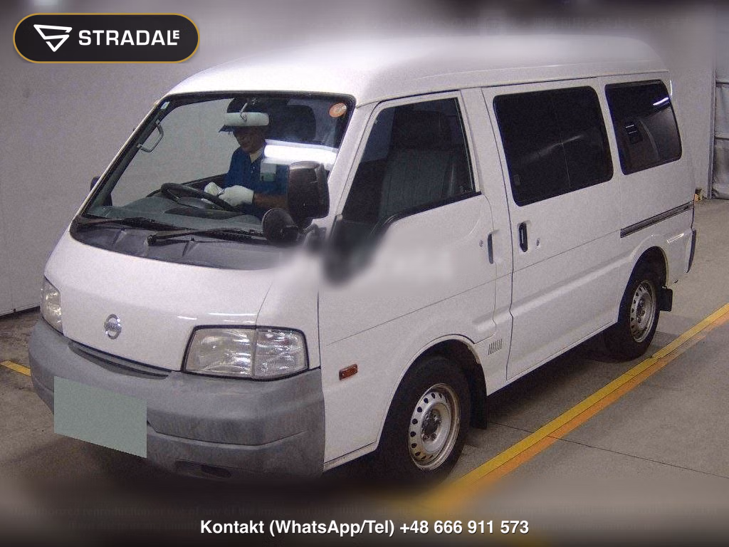 NISSAN VANETTE VAN 5D DX, miniaturka 5