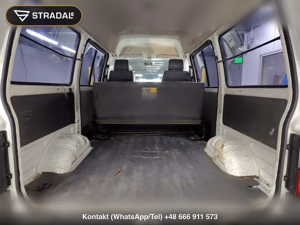 NISSAN VANETTE VAN 5D DX, miniaturka 7