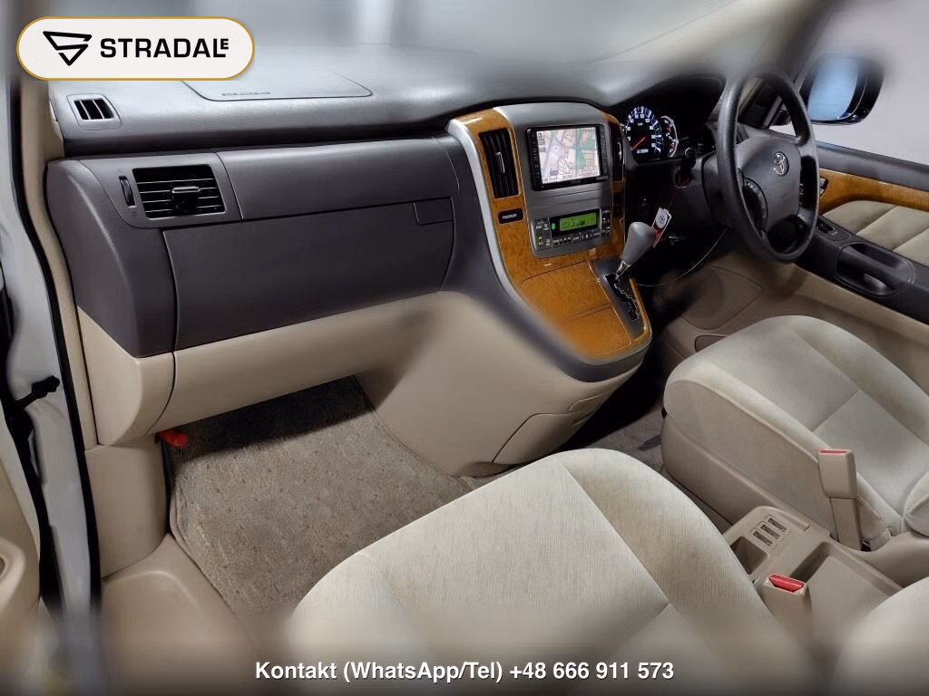 TOYOTA ALPHARD OTHERS, miniaturka 4