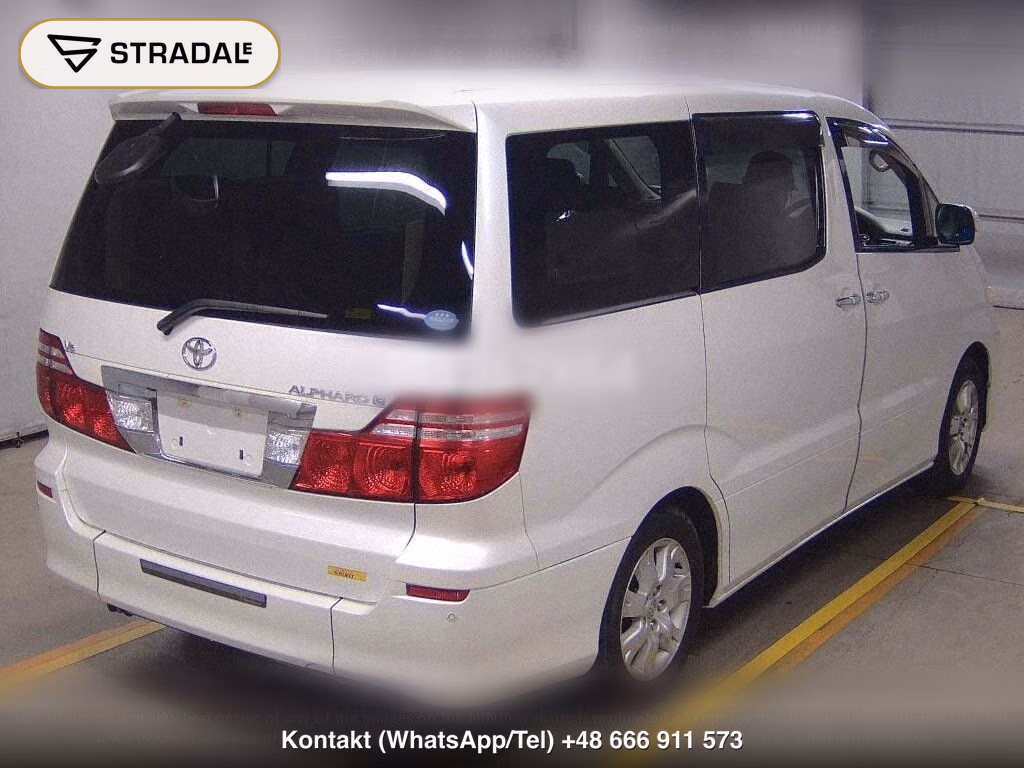 TOYOTA ALPHARD OTHERS, miniaturka 6