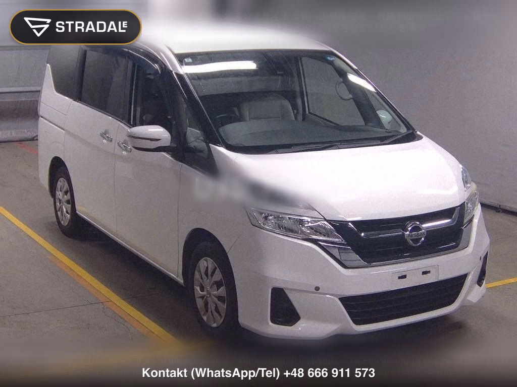 NISSAN SERENA 5D OTHERS, miniaturka 2