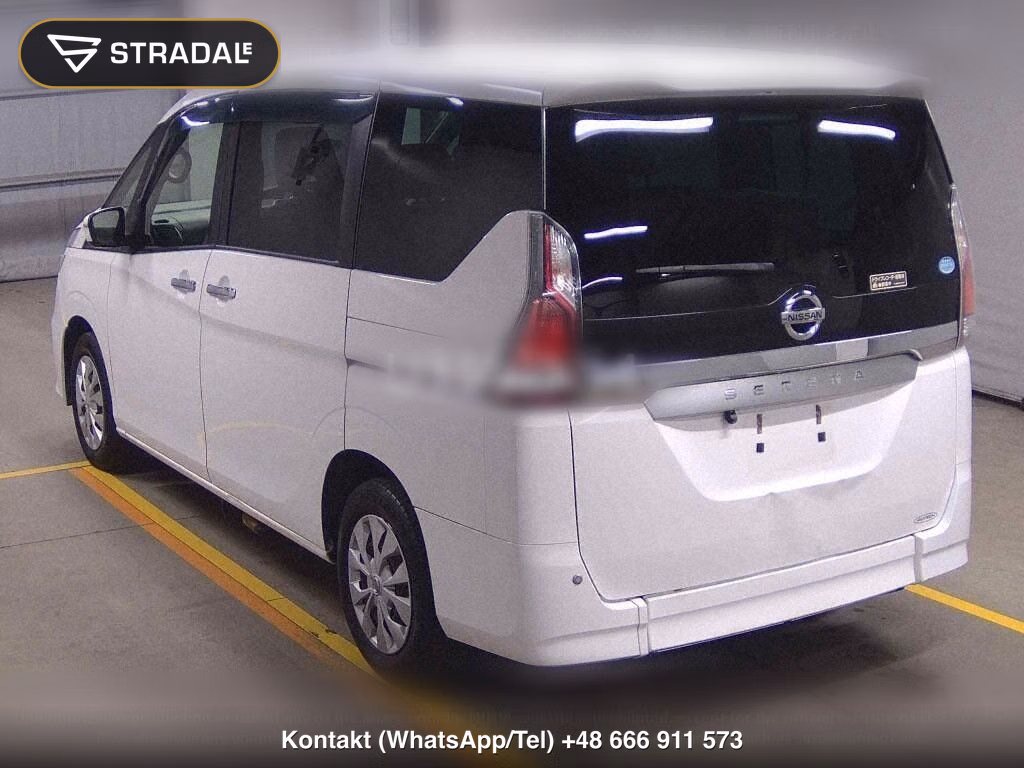 NISSAN SERENA 5D OTHERS, miniaturka 3