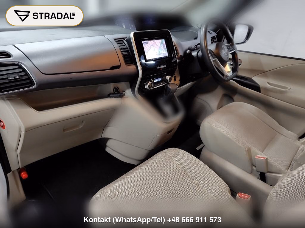 NISSAN SERENA 5D OTHERS, miniaturka 4