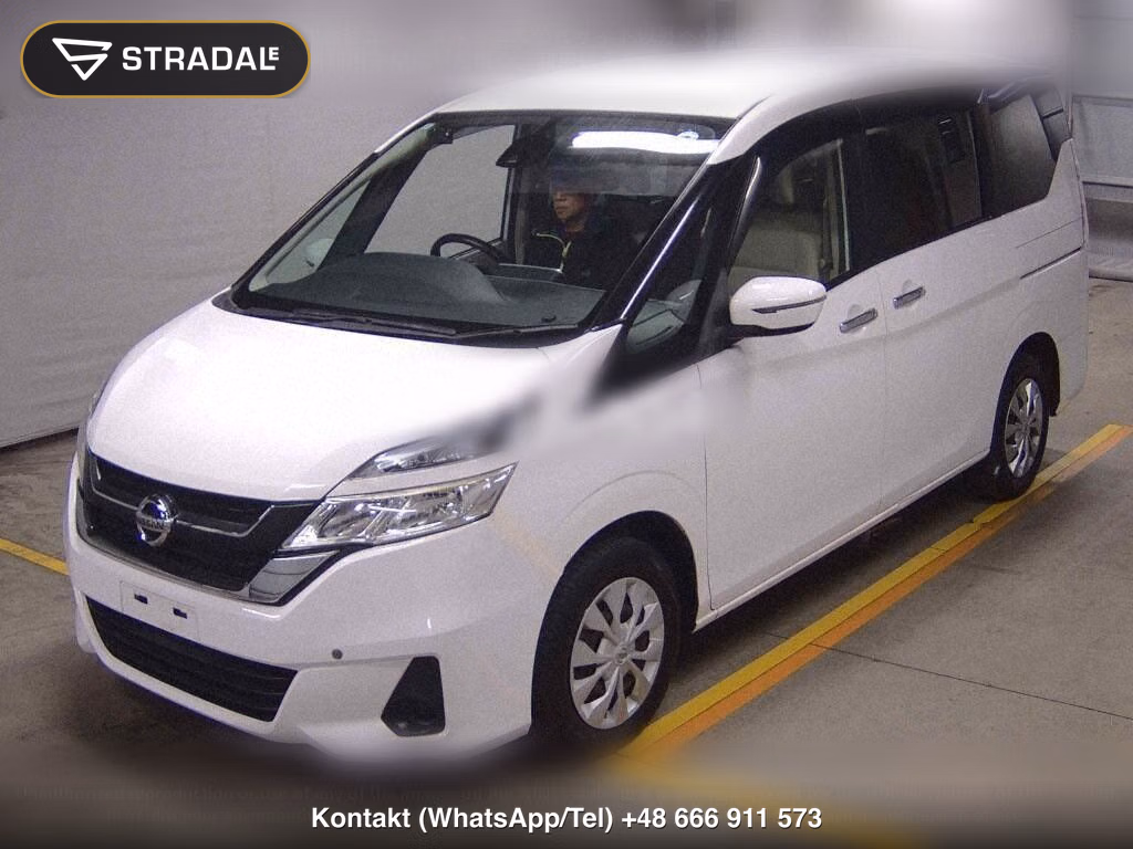 NISSAN SERENA 5D OTHERS, miniaturka 5
