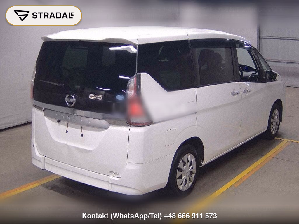 NISSAN SERENA 5D OTHERS, miniaturka 6