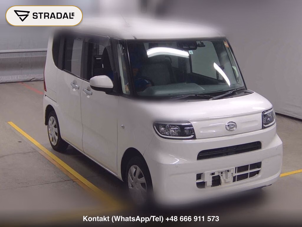 DAIHATSU TANTO OTHERS 2019, aukcja z Japonii, zdjęcie 1