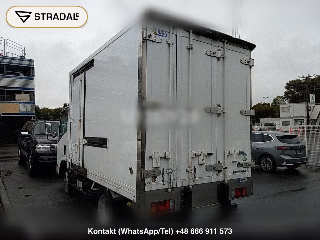 ISUZU ELF TRUCK 2D FREEZING REFRIGERATOR, miniaturka 3