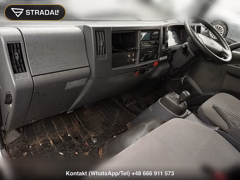 ISUZU ELF TRUCK 2D FREEZING REFRIGERATOR, miniaturka 4