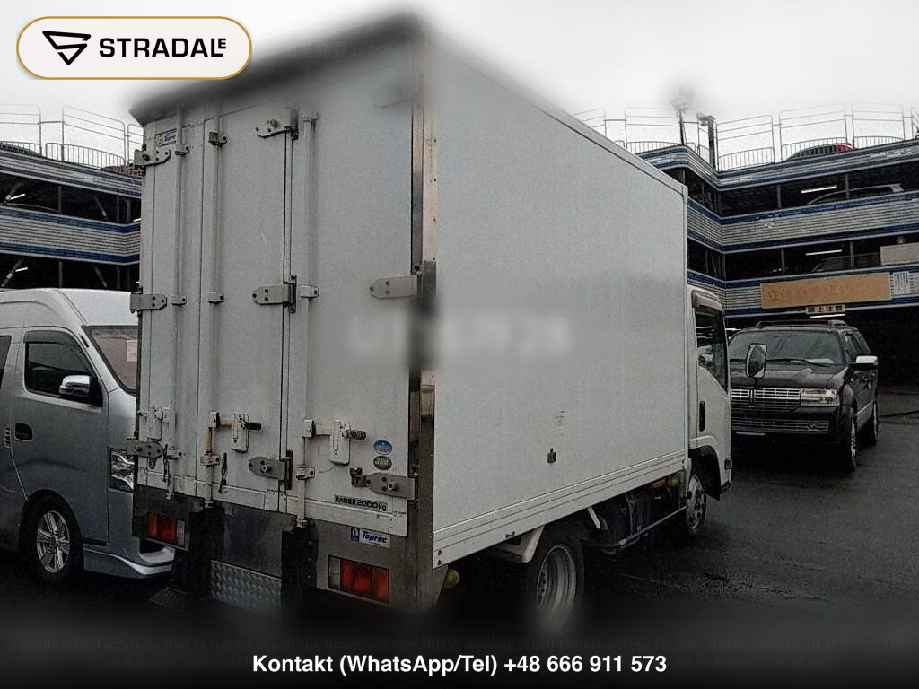 ISUZU ELF TRUCK 2D FREEZING REFRIGERATOR, miniaturka 6