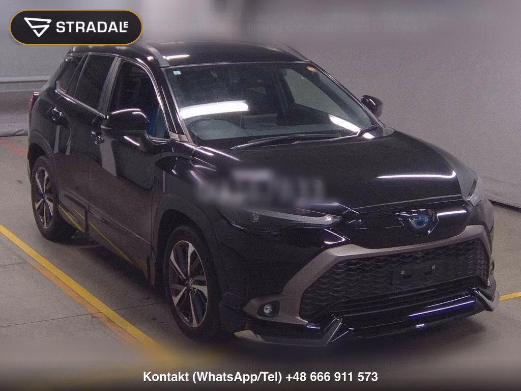 TOYOTA COROLLA CROSS HYBRID Z, miniaturka 2