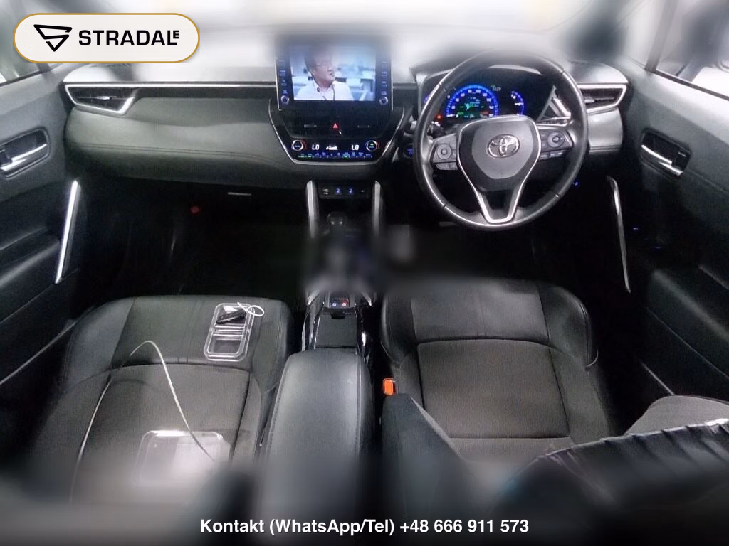 TOYOTA COROLLA CROSS HYBRID Z, miniaturka 4