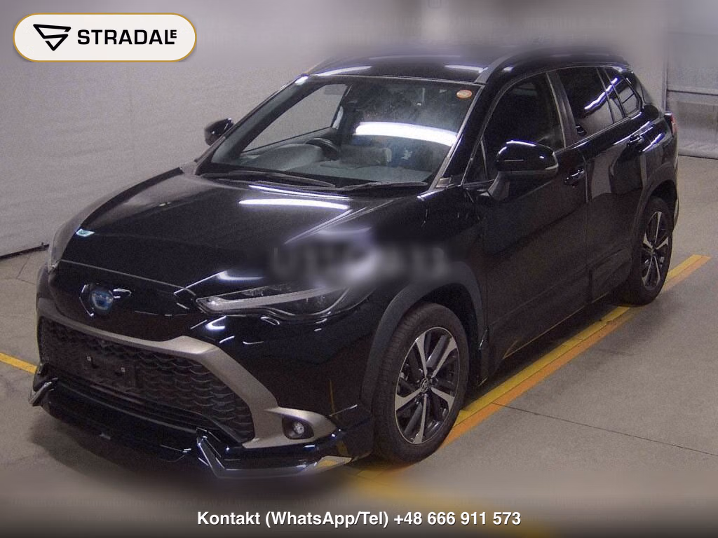 TOYOTA COROLLA CROSS HYBRID Z, miniaturka 5