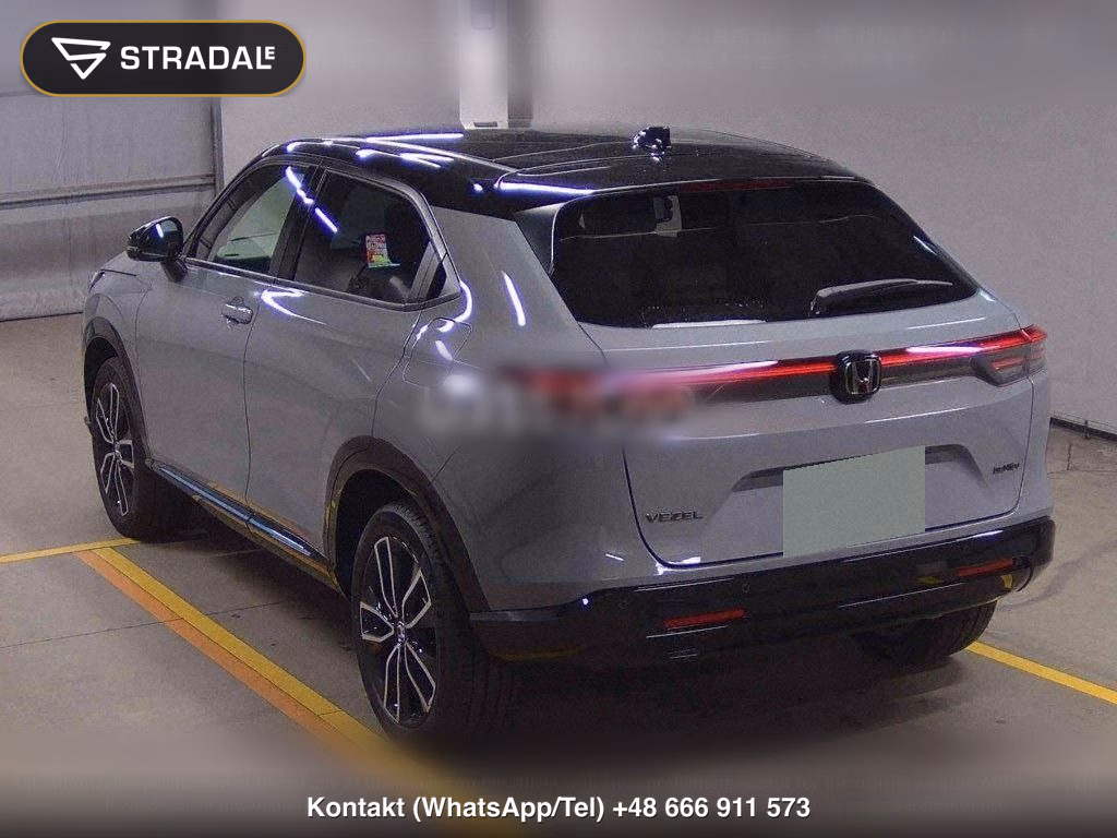 HONDA VEZEL 4WD HYBRID E:HEV Z PLAY PACKAGE, miniaturka 3