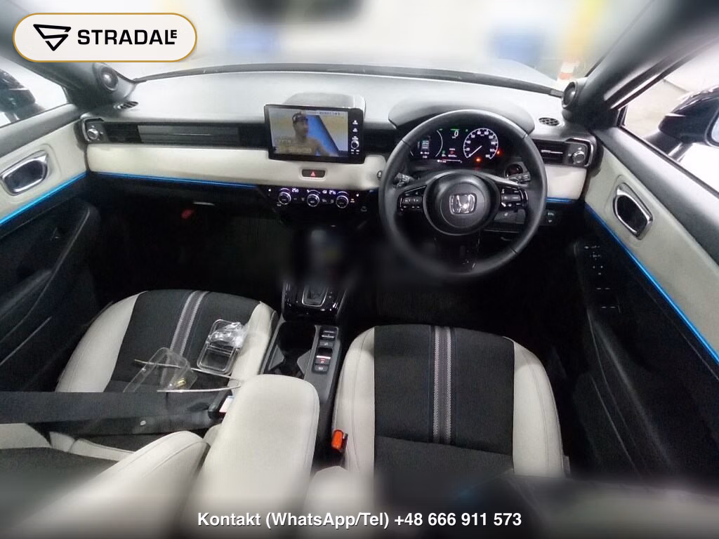 HONDA VEZEL 4WD HYBRID E:HEV Z PLAY PACKAGE, miniaturka 4