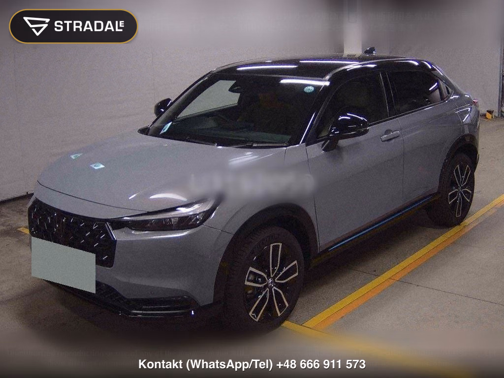 HONDA VEZEL 4WD HYBRID E:HEV Z PLAY PACKAGE, miniaturka 5