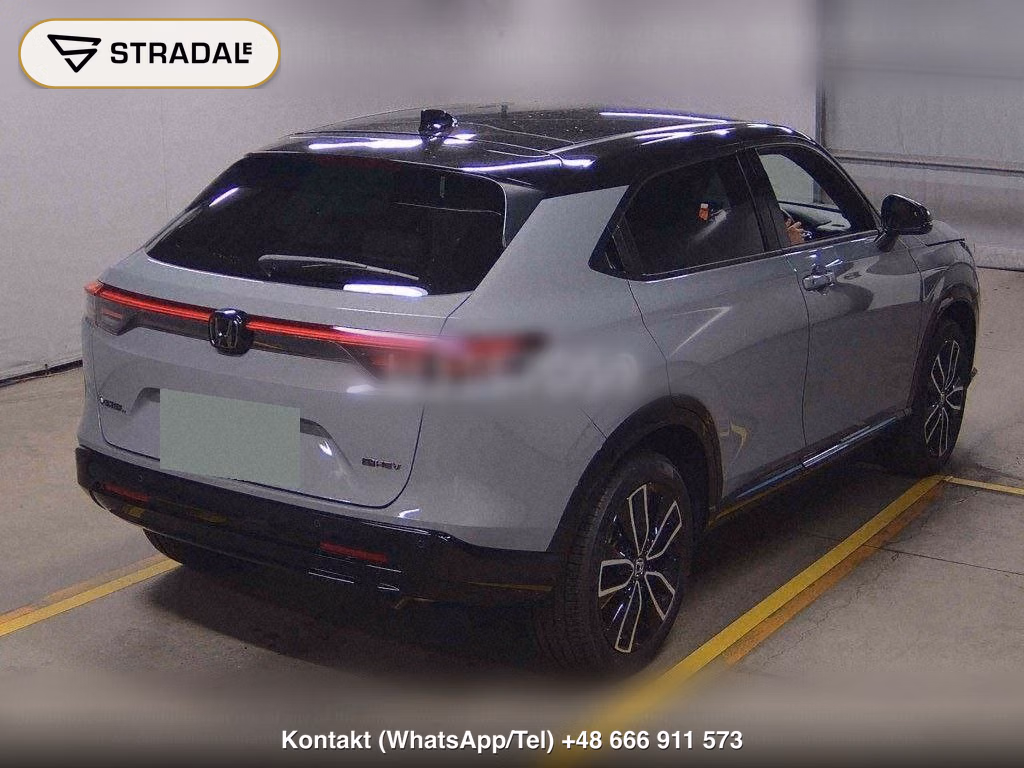 HONDA VEZEL 4WD HYBRID E:HEV Z PLAY PACKAGE, miniaturka 6