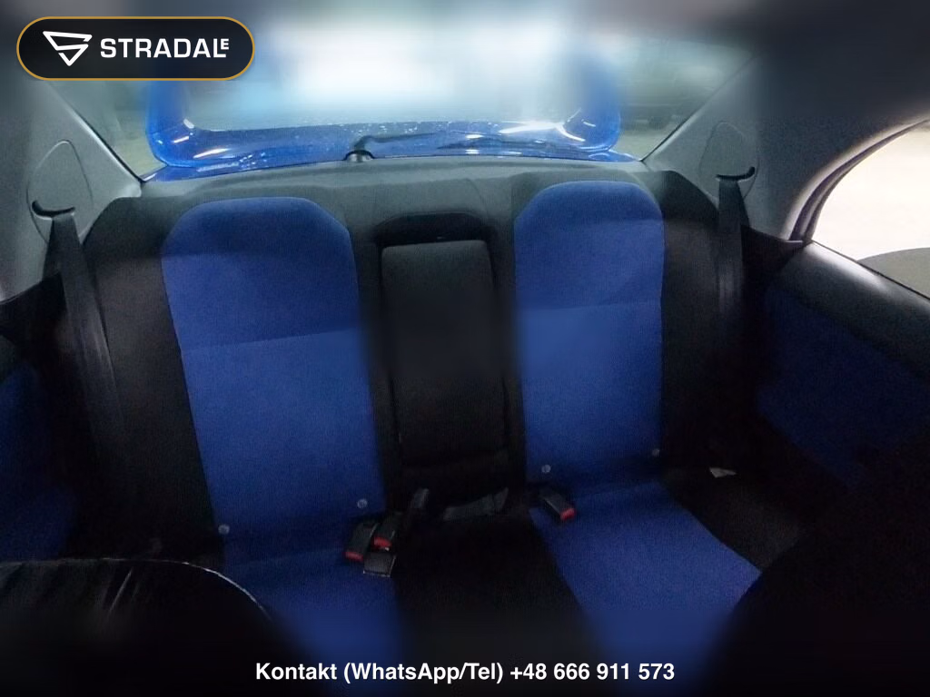 SUBARU IMPREZA 4HT 4WD WRX STI, miniaturka 7