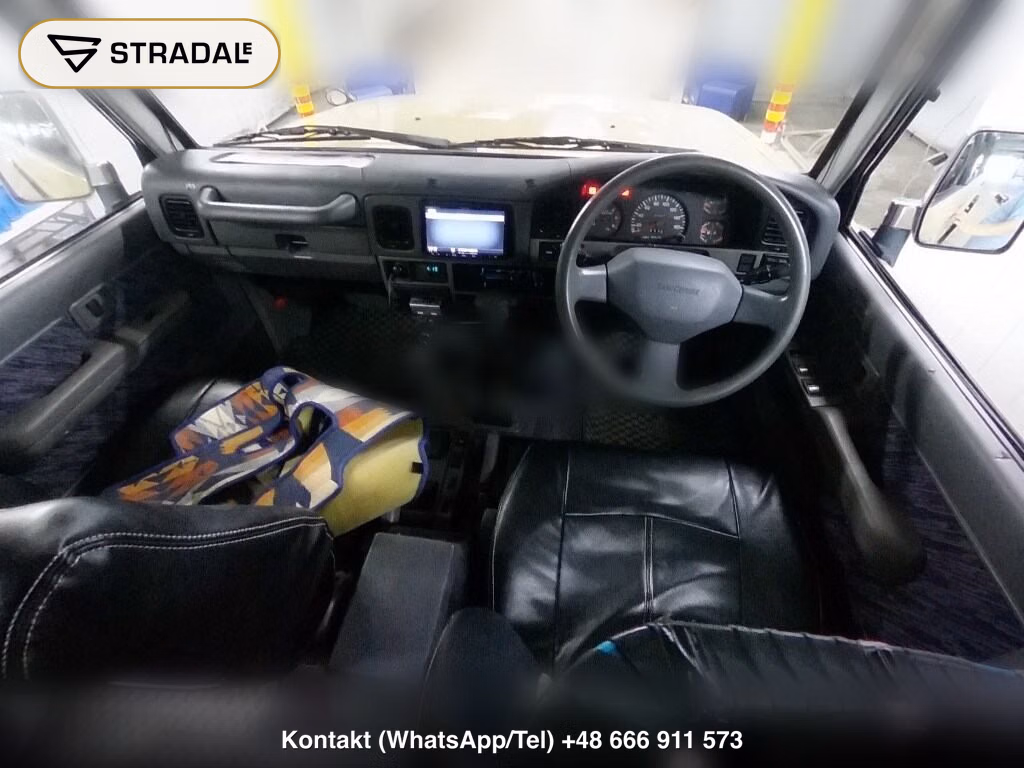TOYOTA LAND CRUISER PRADO 5D 4WD SX WIDE, miniaturka 4