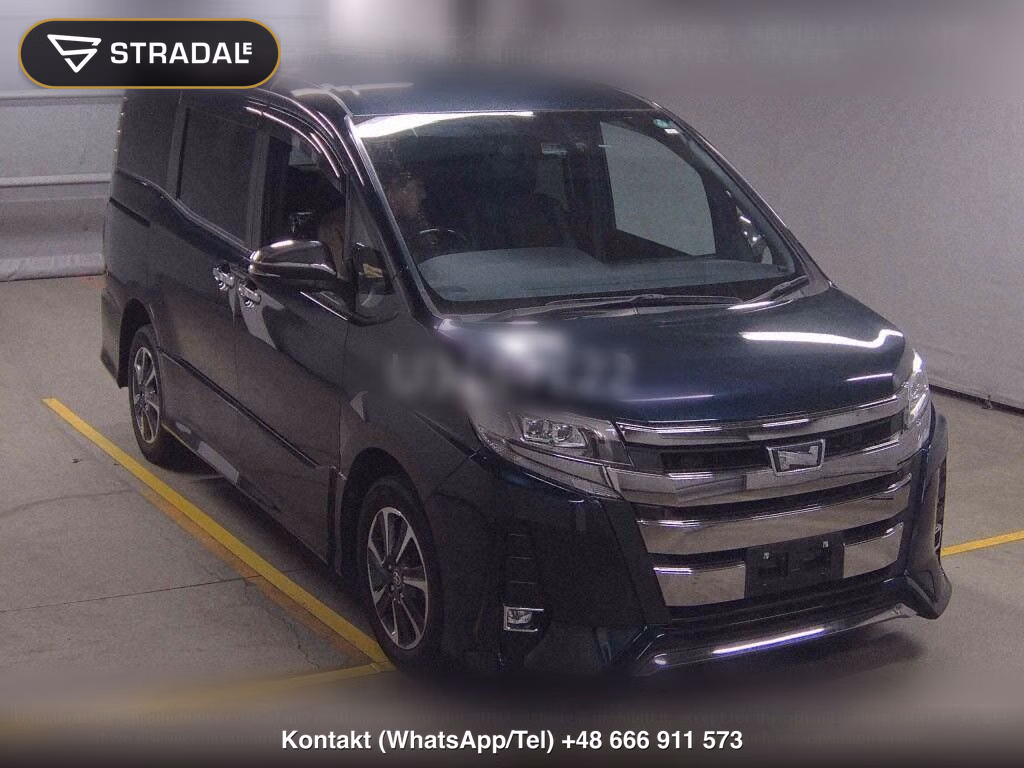 TOYOTA NOAH 4WD SI WXB Ⅲ, miniaturka 2