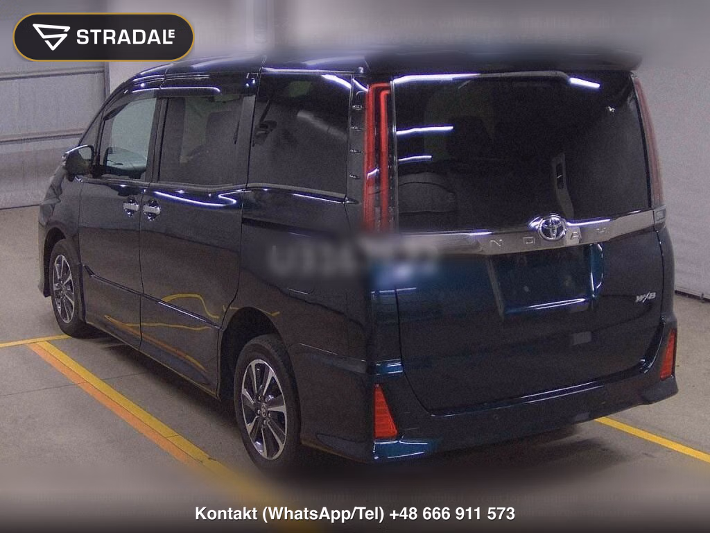 TOYOTA NOAH 4WD SI WXB Ⅲ, miniaturka 3