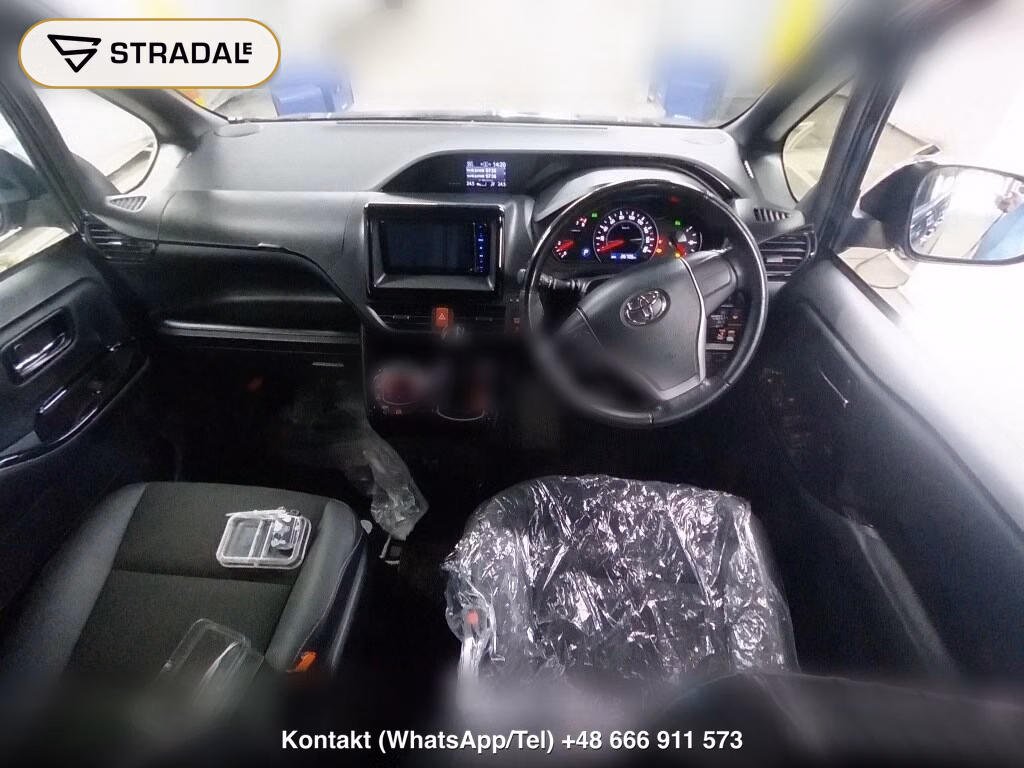 TOYOTA NOAH 4WD SI WXB Ⅲ, miniaturka 4