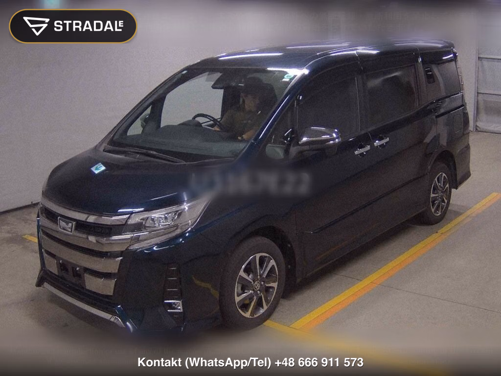 TOYOTA NOAH 4WD SI WXB Ⅲ, miniaturka 5
