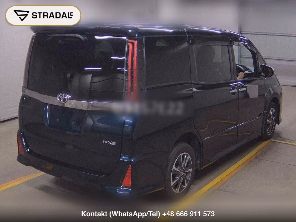 TOYOTA NOAH 4WD SI WXB Ⅲ, miniaturka 6
