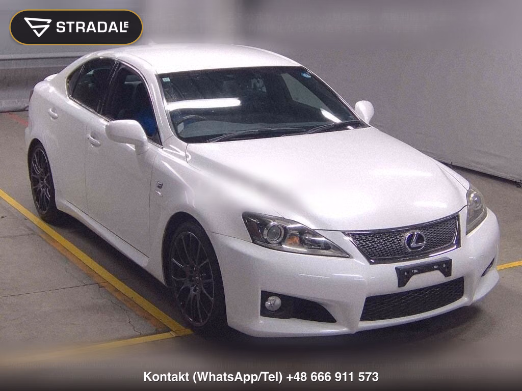 LEXUS IS F BASE GRADE, miniaturka 2