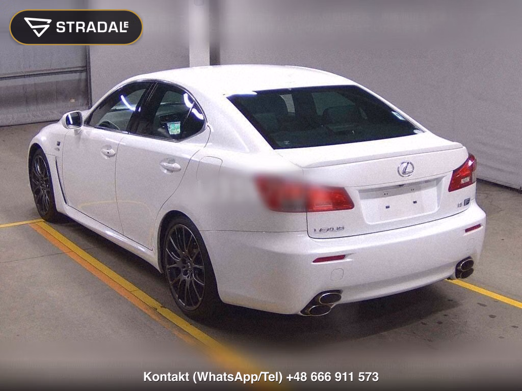 LEXUS IS F BASE GRADE, miniaturka 3