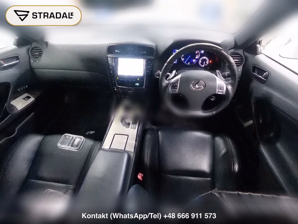 LEXUS IS F BASE GRADE, miniaturka 4
