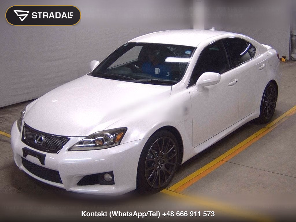 LEXUS IS F BASE GRADE, miniaturka 5