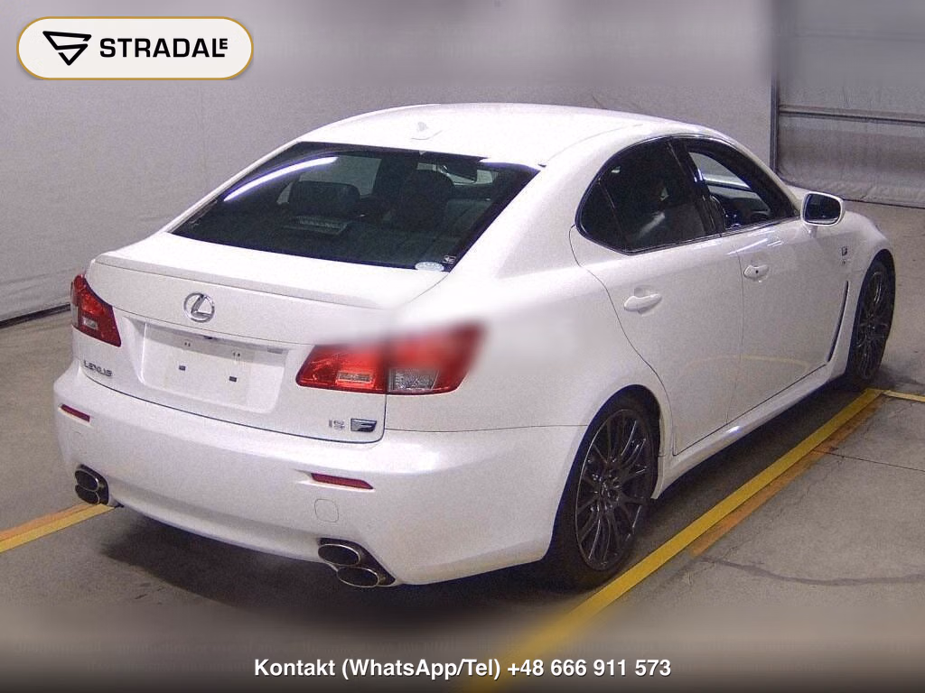 LEXUS IS F BASE GRADE, miniaturka 6