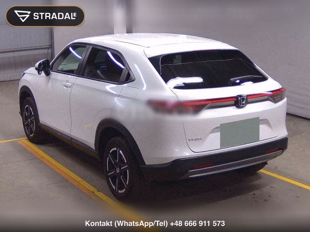 HONDA VEZEL 4WD G, miniaturka 3