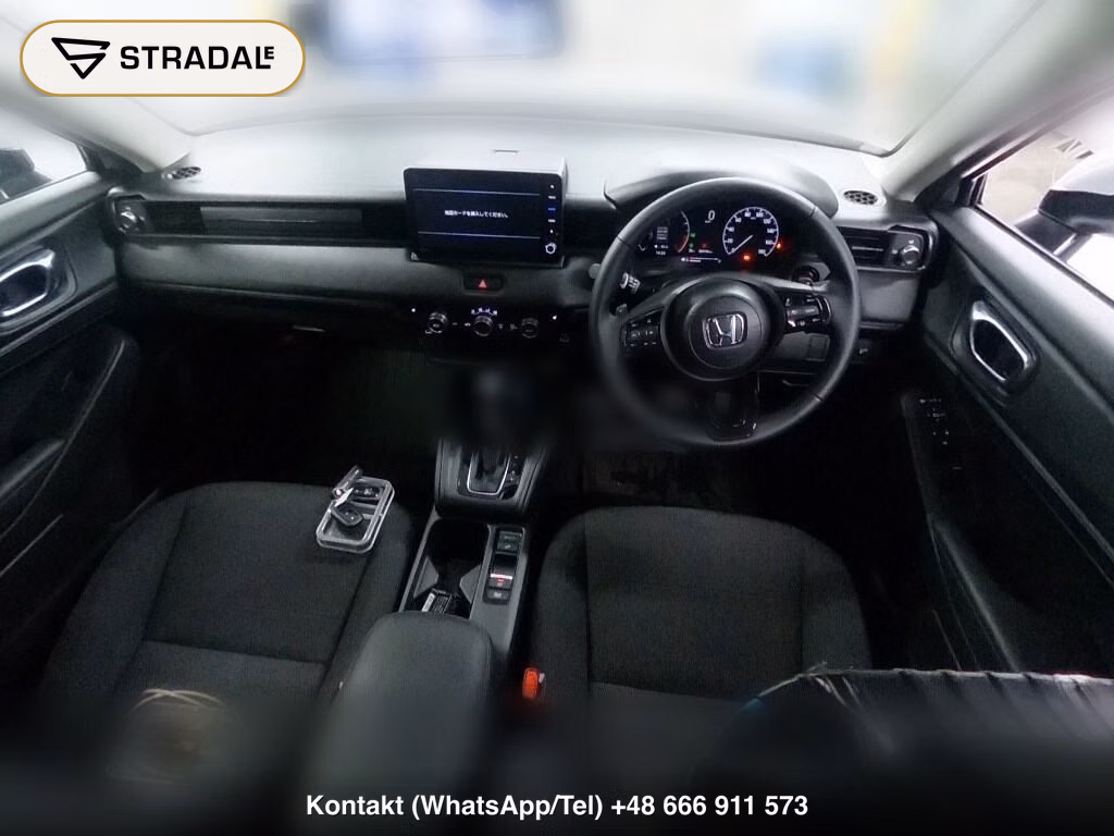 HONDA VEZEL 4WD G, miniaturka 4