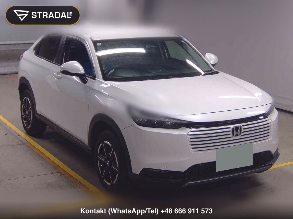 HONDA VEZEL 4WD G 2025, aukcja z Japonii, zdjęcie 1