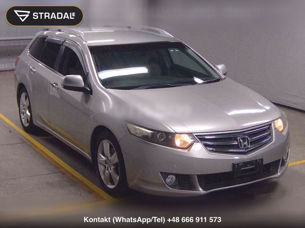 HONDA ACCORD TOURER 24TL, miniaturka 2