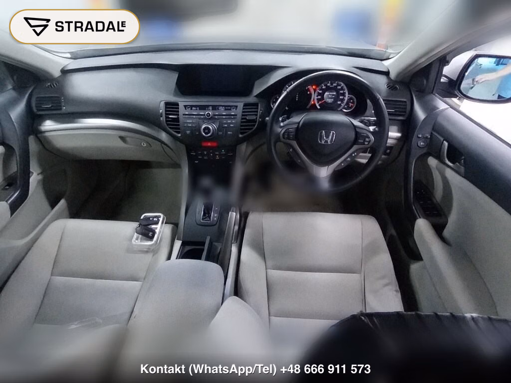 HONDA ACCORD TOURER 24TL, miniaturka 4