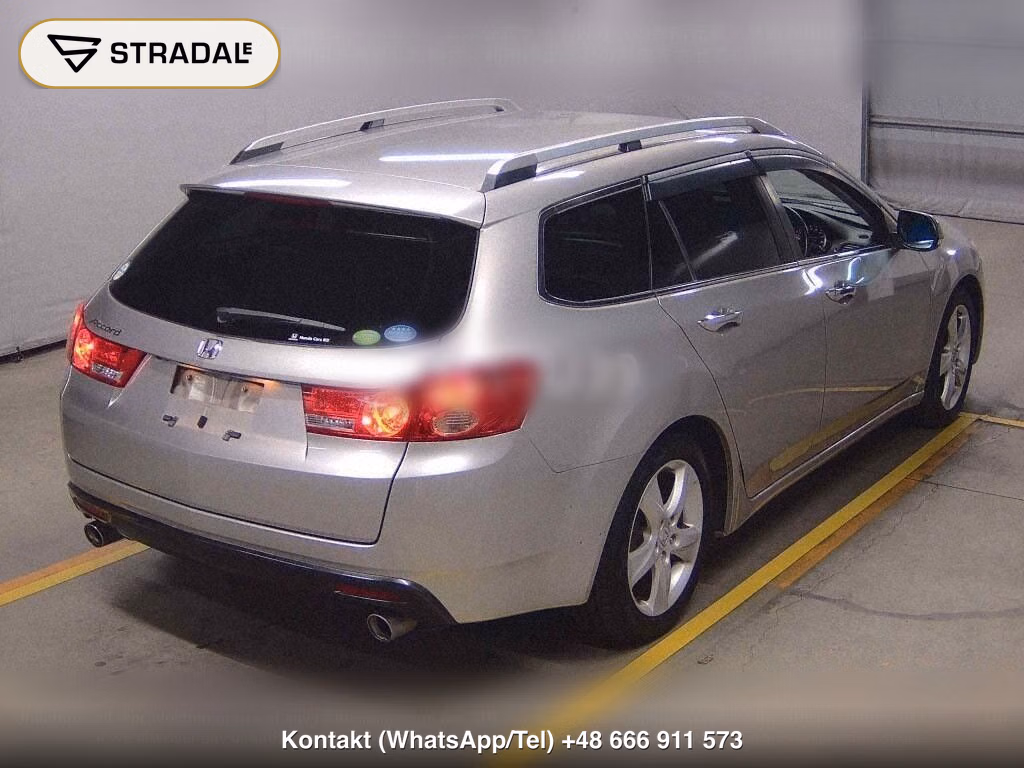 HONDA ACCORD TOURER 24TL, miniaturka 6