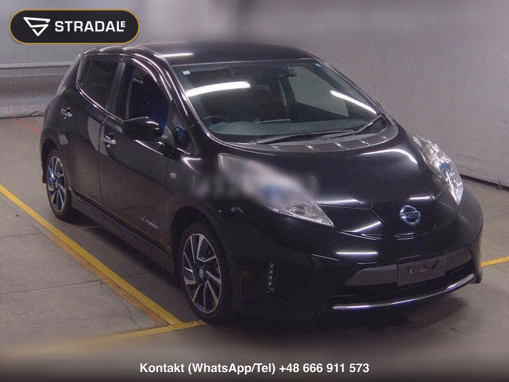 NISSAN LEAF X AERO STYLE, miniaturka 2