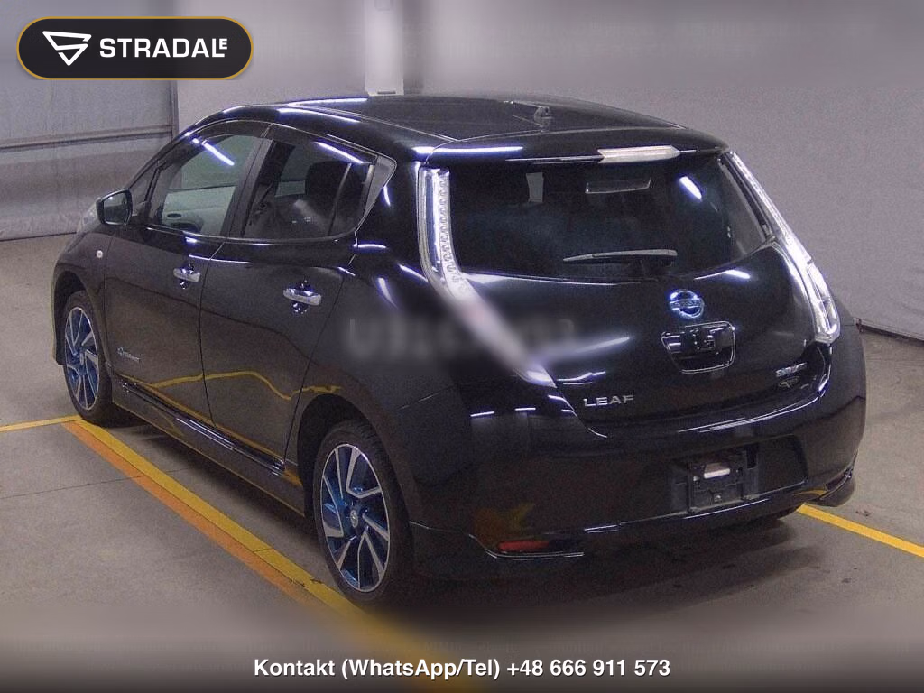 NISSAN LEAF X AERO STYLE, miniaturka 3