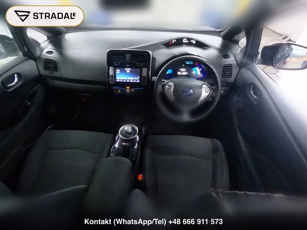 NISSAN LEAF X AERO STYLE, miniaturka 4